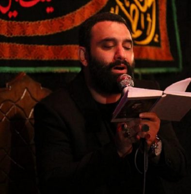 کربلایی جواد مقدم شکوهِ اسم قشنگیست